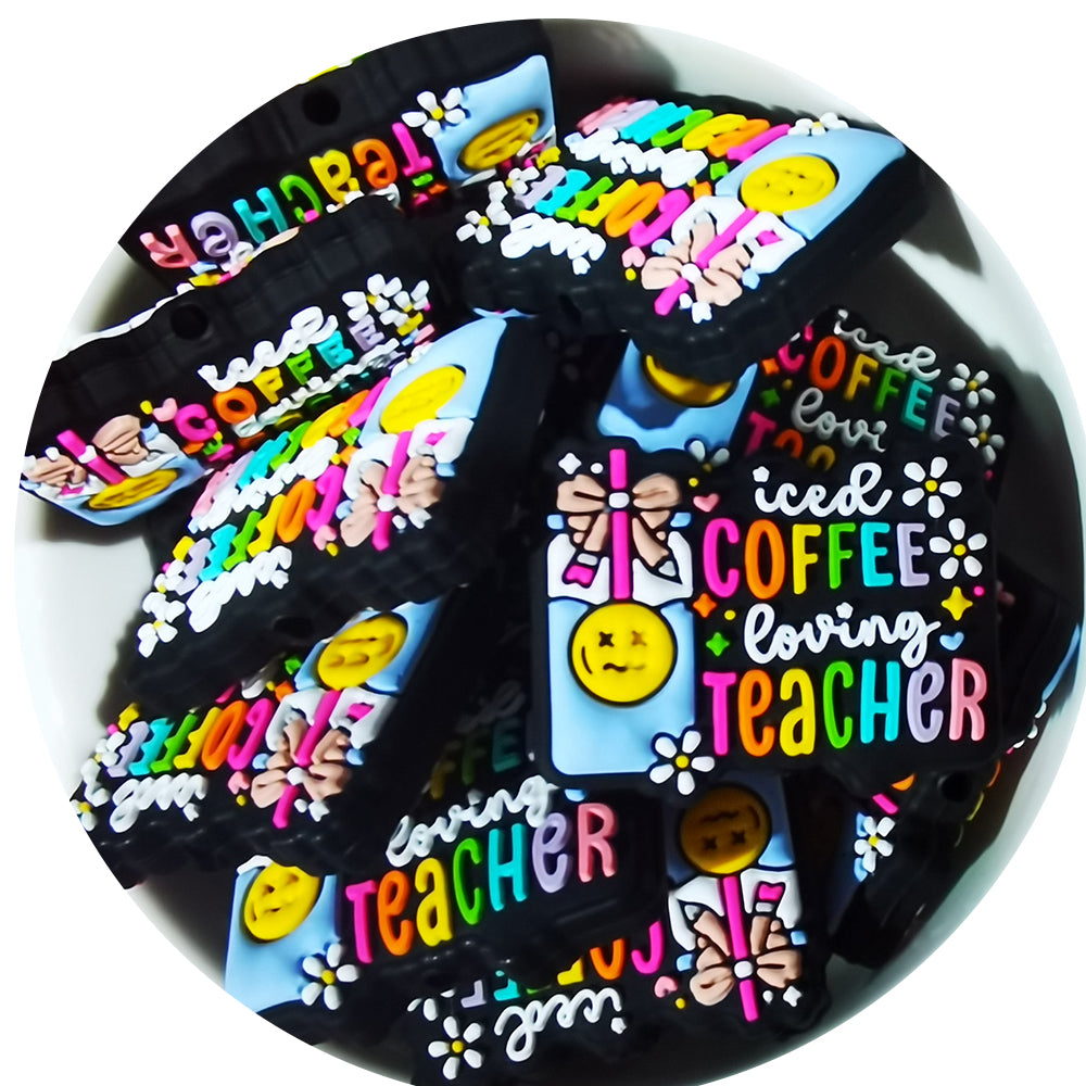 coffee teacher Silicone Focal